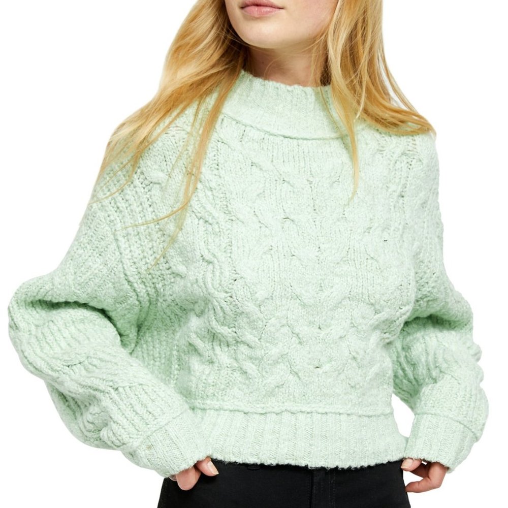 Free People Carousel Sweater